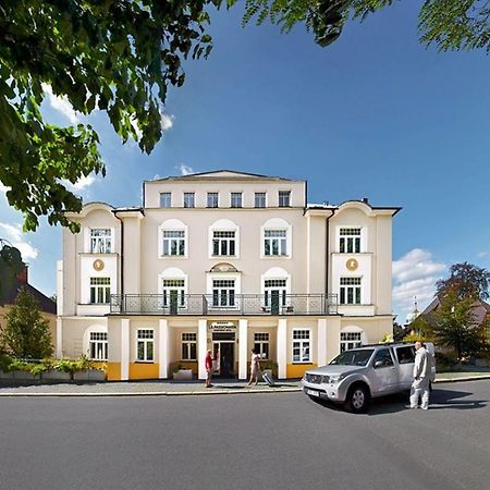 Hotel La Passionaria Марианске-Лазне Экстерьер фото