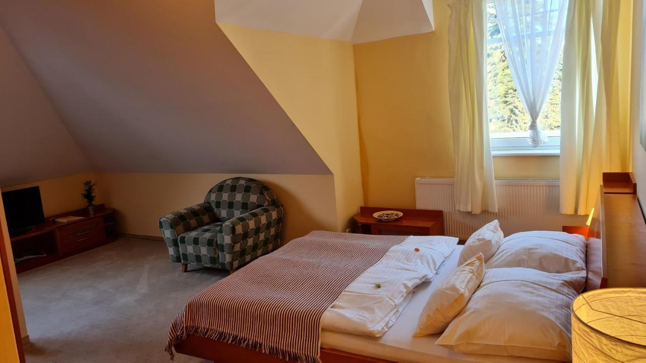 Hotel La Passionaria Марианске-Лазне Экстерьер фото