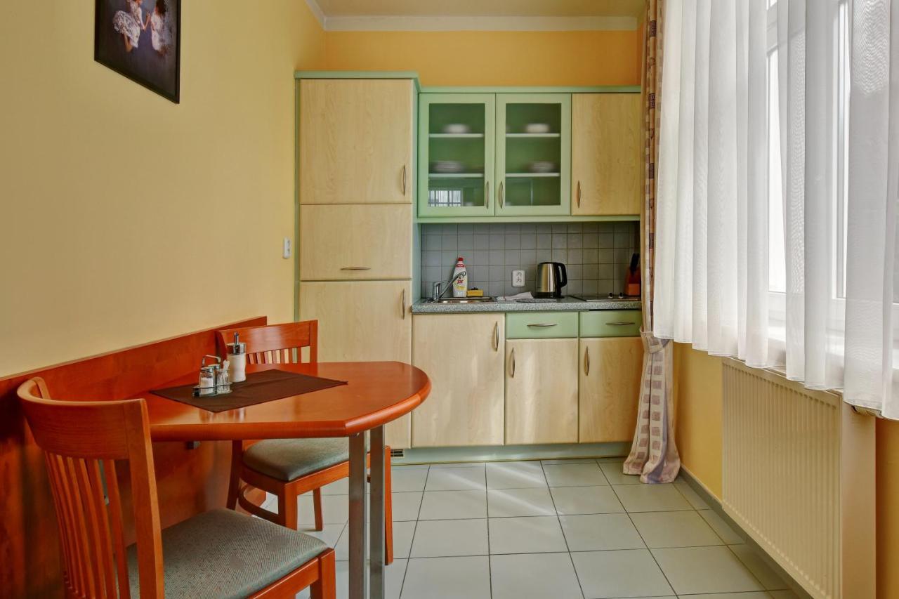 Hotel La Passionaria Марианске-Лазне Экстерьер фото
