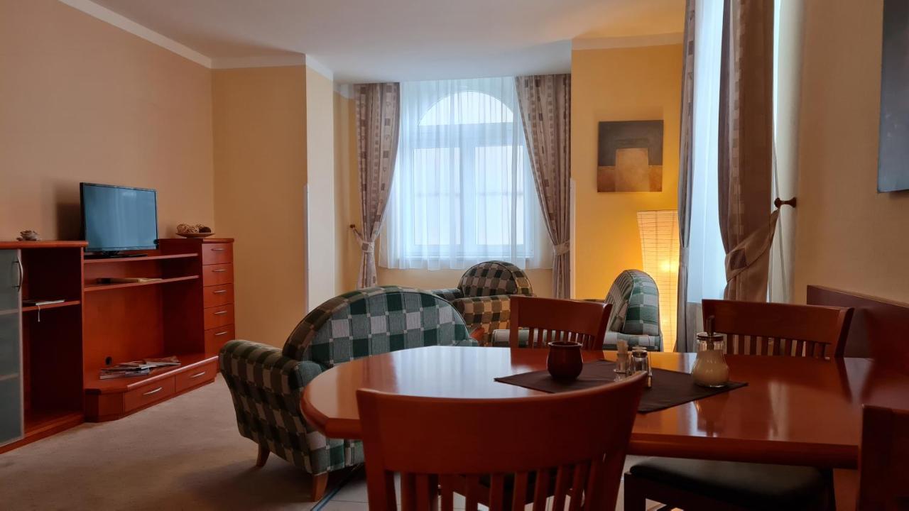 Hotel La Passionaria Марианске-Лазне Экстерьер фото