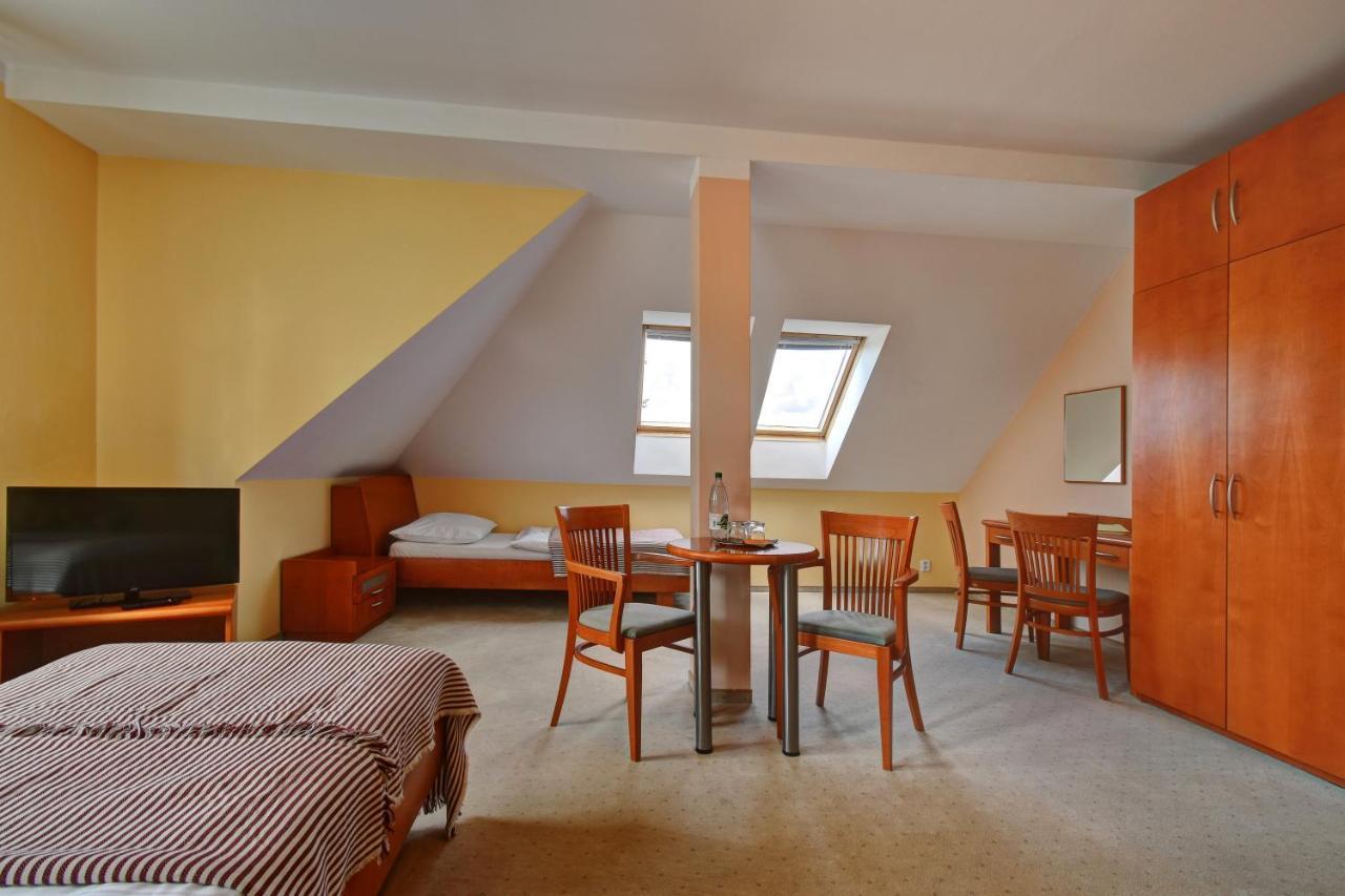 Hotel La Passionaria Марианске-Лазне Экстерьер фото