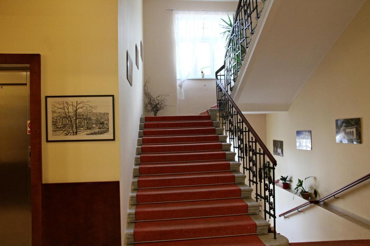 Hotel La Passionaria Марианске-Лазне Экстерьер фото